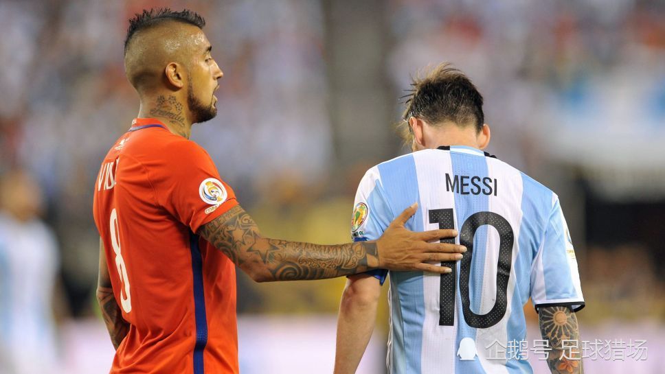 美洲杯迎来宿敌之战，恩怨再续