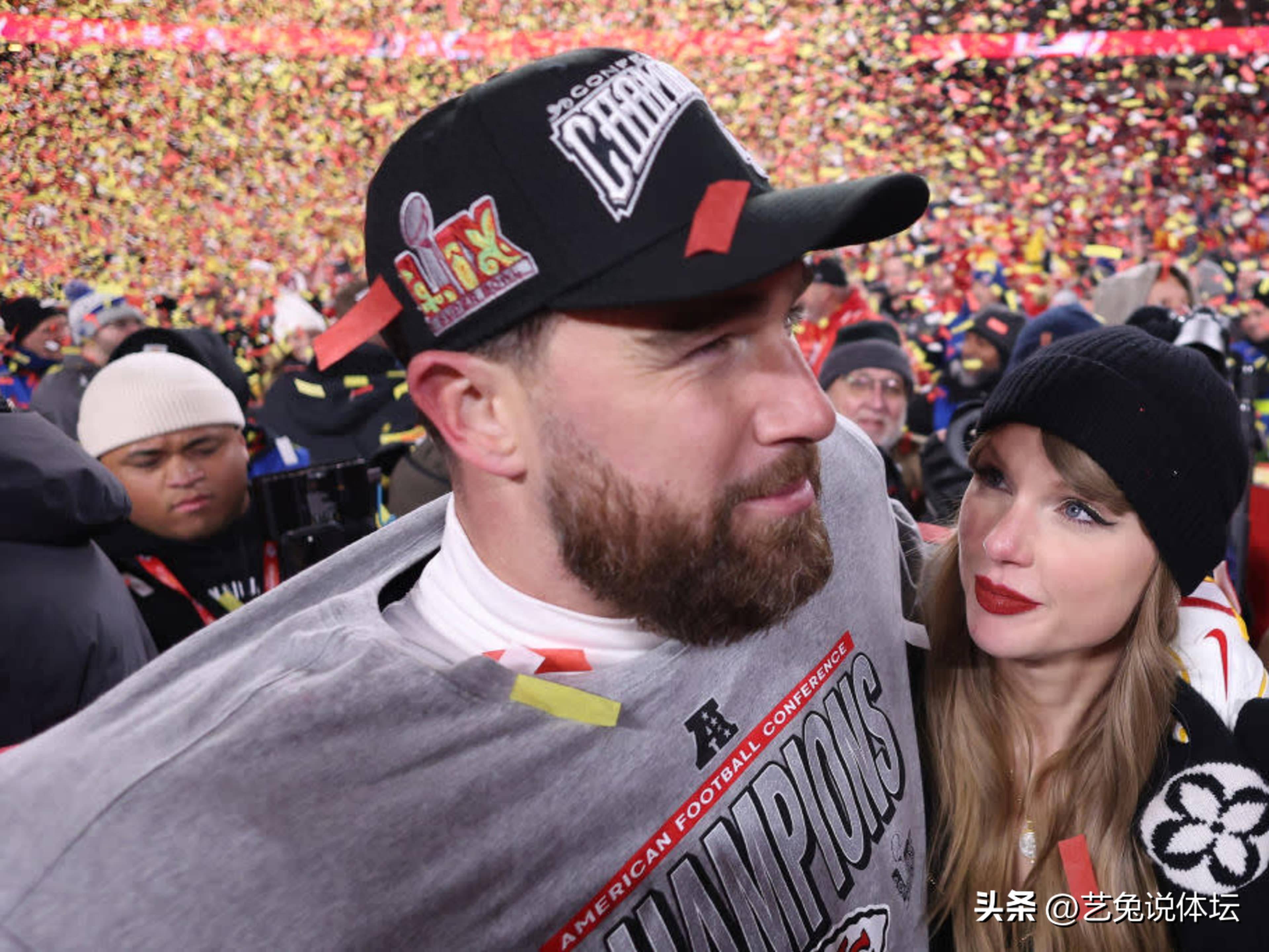 橄榄球场外新闻不断，话题热度爆表