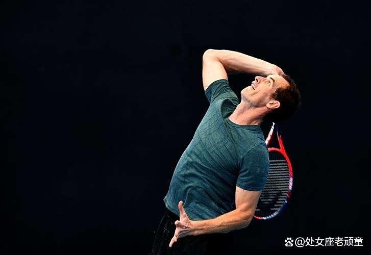 温网鏖战美网，穆雷扛起全队