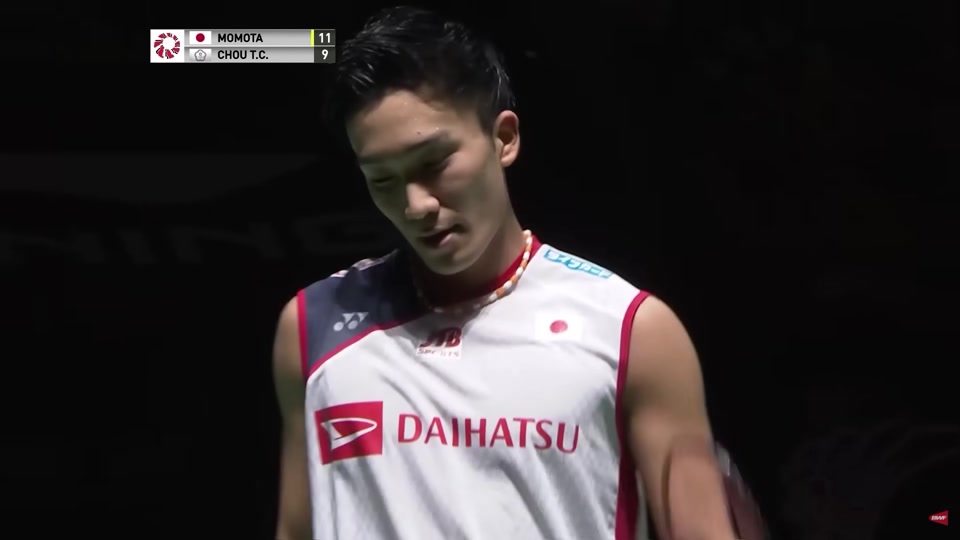 印度队绝杀泰国队，桃田贤斗点燃赛场