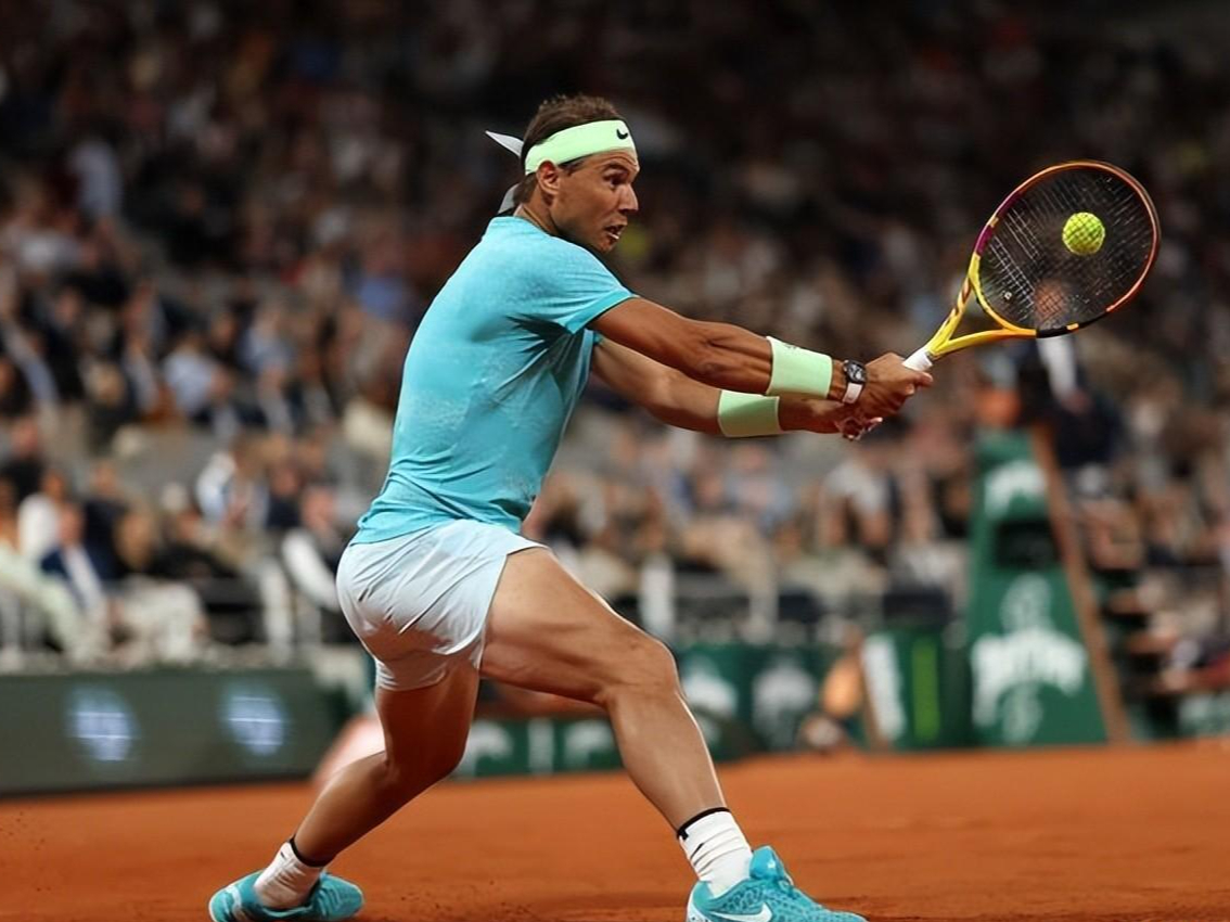 开云体育中国-法网逆转美网，纳达尔统治全场