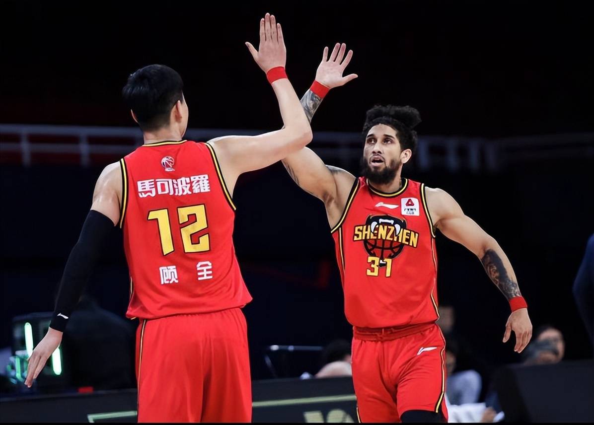 开云体育官网-上海队横扫深圳队，武切维奇高光表现