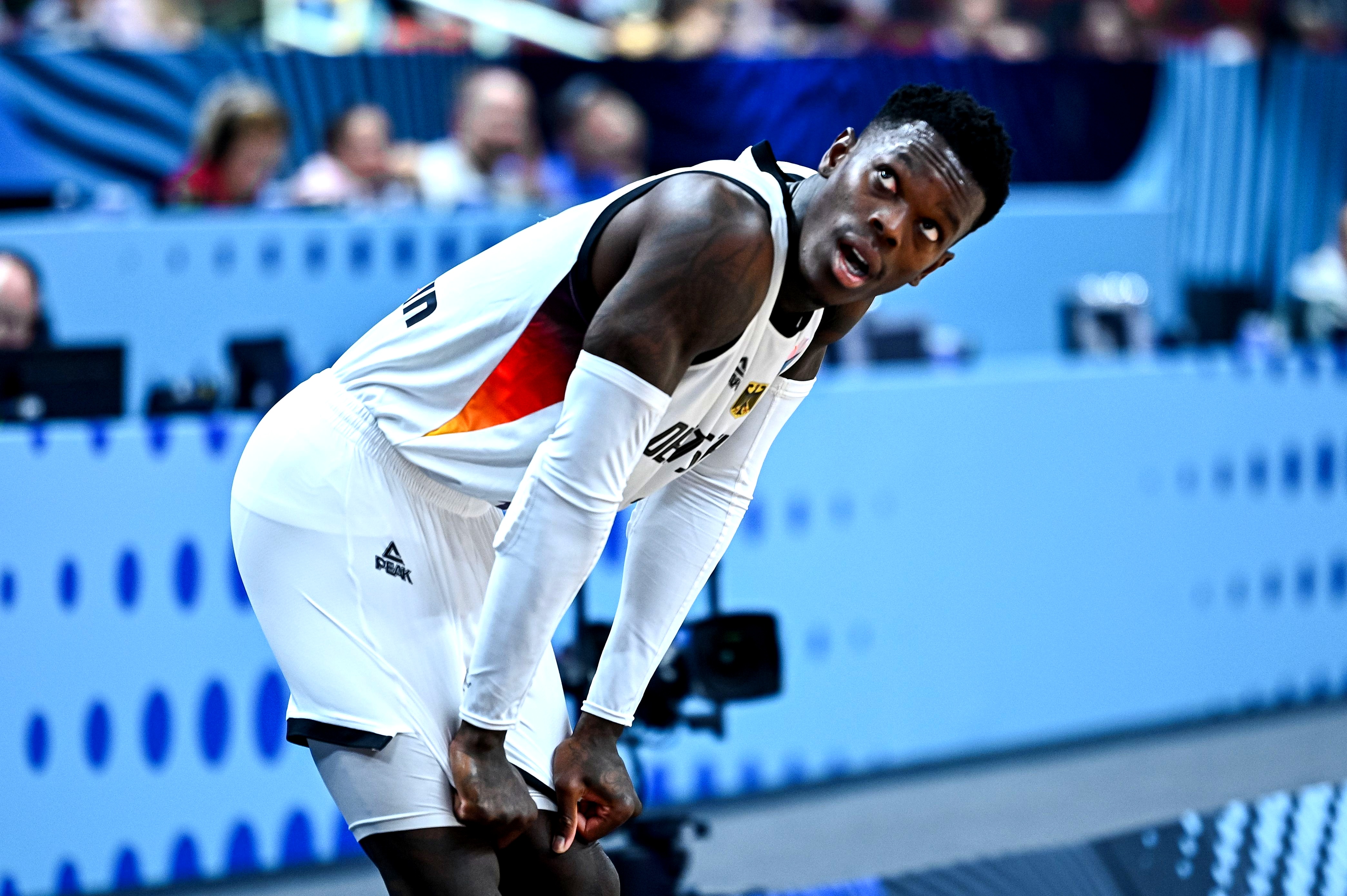 德国队绝杀日本队，奥恰洛夫统治全场