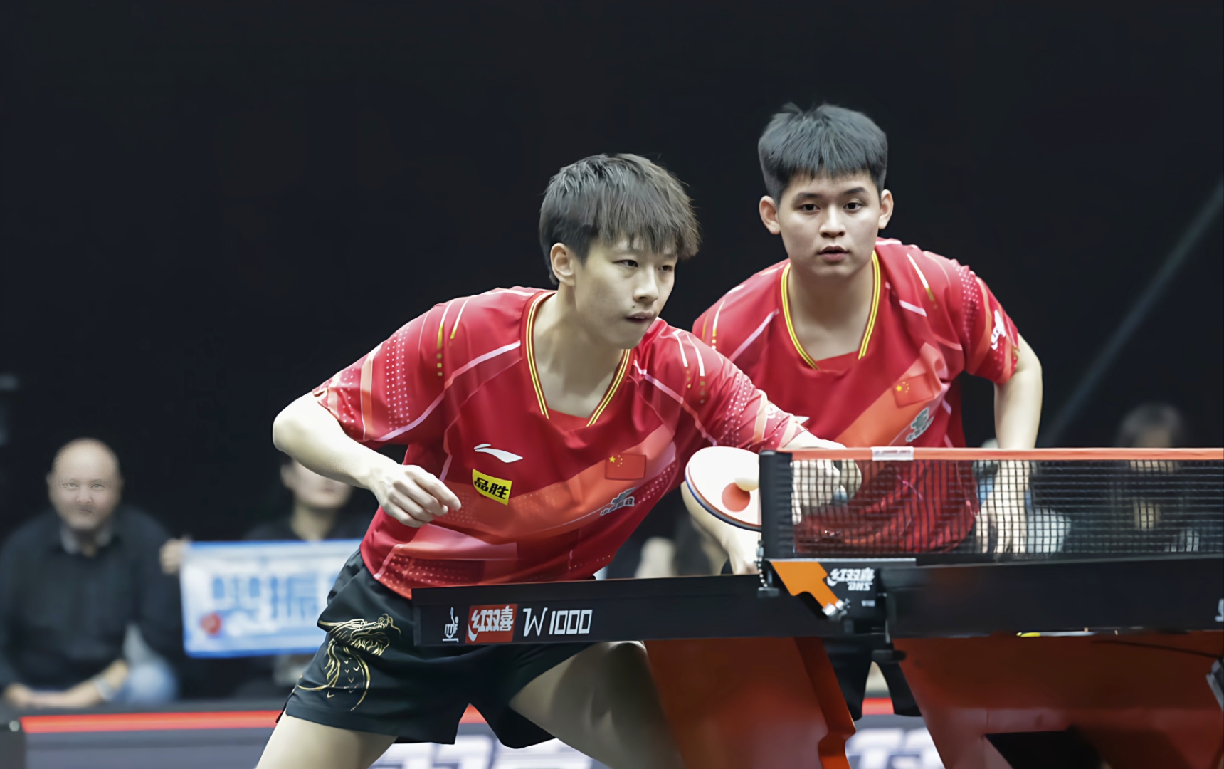 日本队险胜韩国队，林高远状态火热