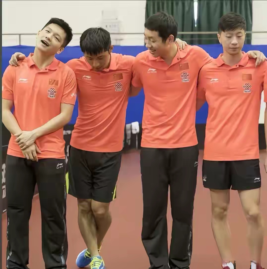 韩国队横扫瑞典队，樊振东扛起全队