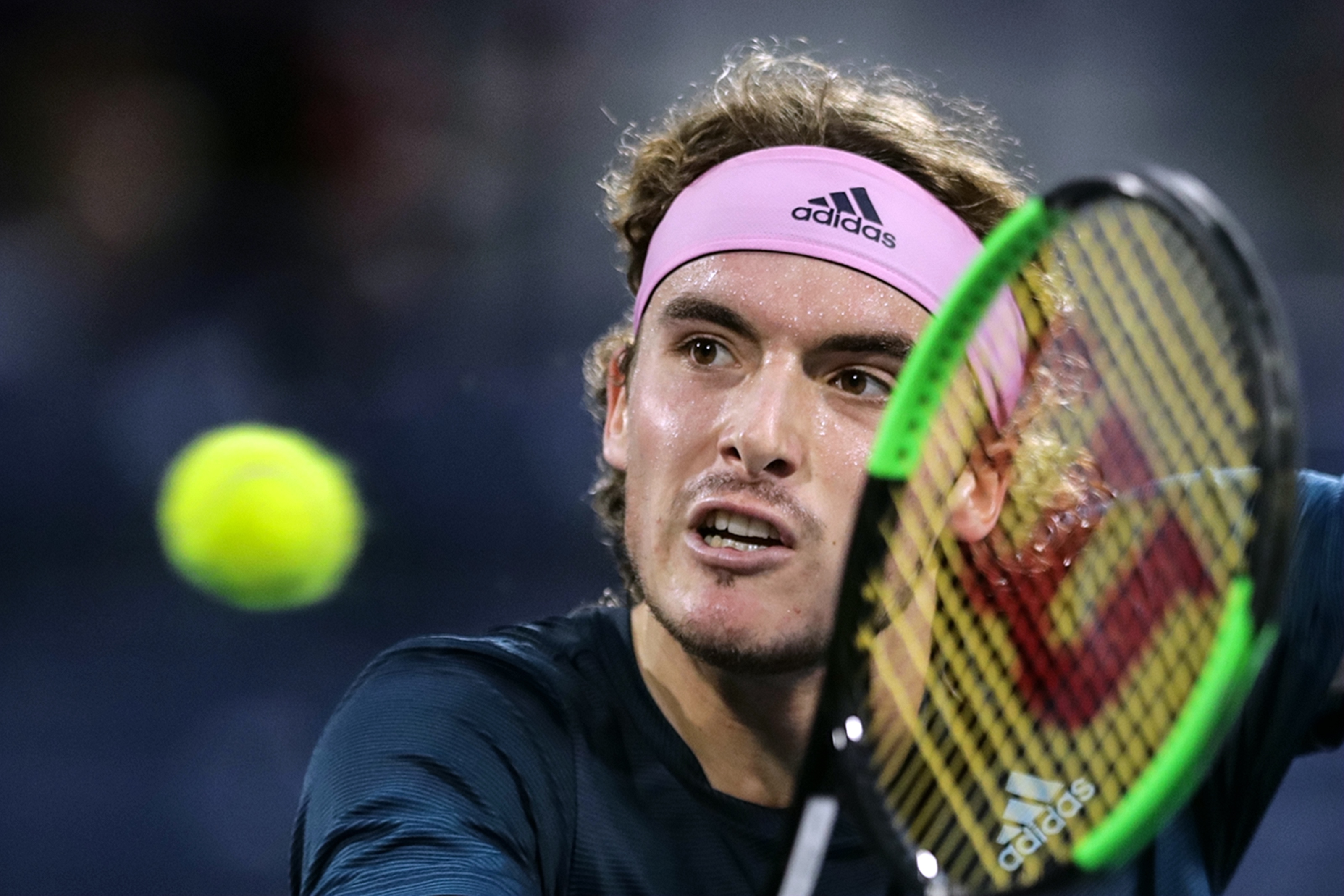 开云sport-美网碾压ATP总决赛，西西帕斯统治全场